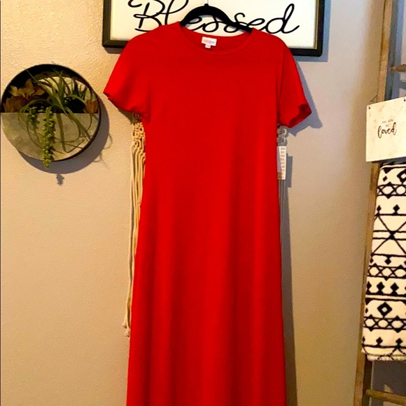 LuLaRoe Dresses & Skirts - LuLaRoe || Maria Maxi Dress